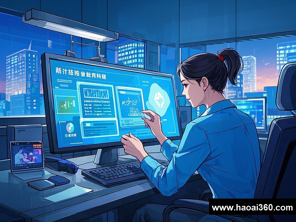 科技浪潮下的心动时光