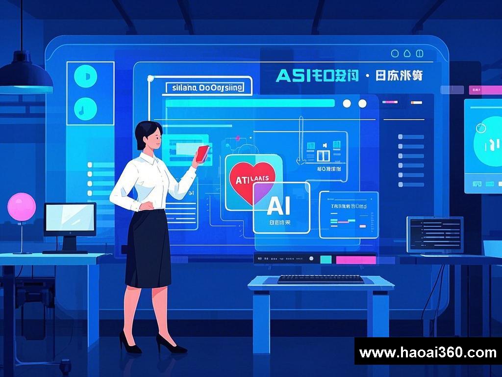 AI职场的心动协作
